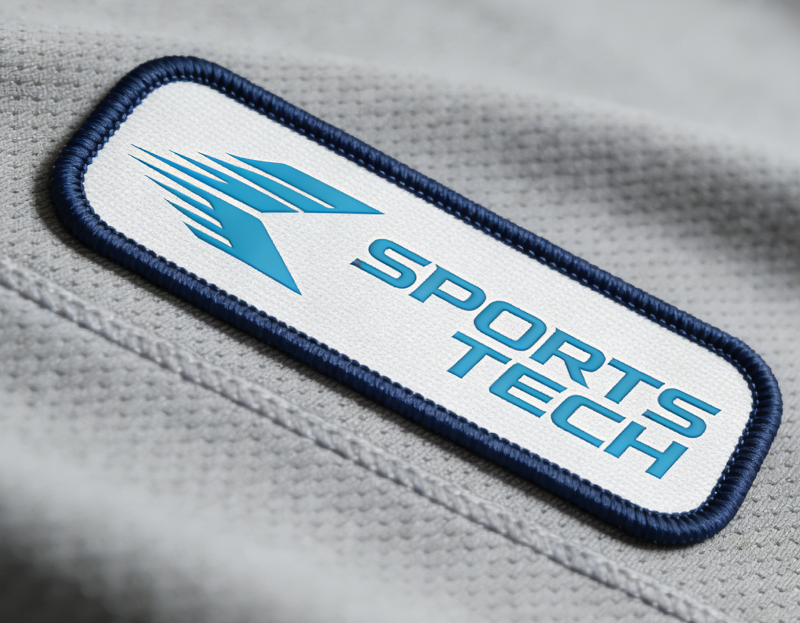 Create stunning custom fabric patches that reflect your brand or personality. 